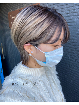美容室クローバー｜水戸